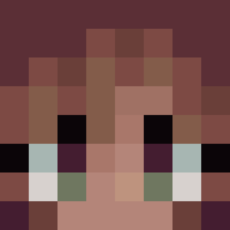 Shroomie's skin