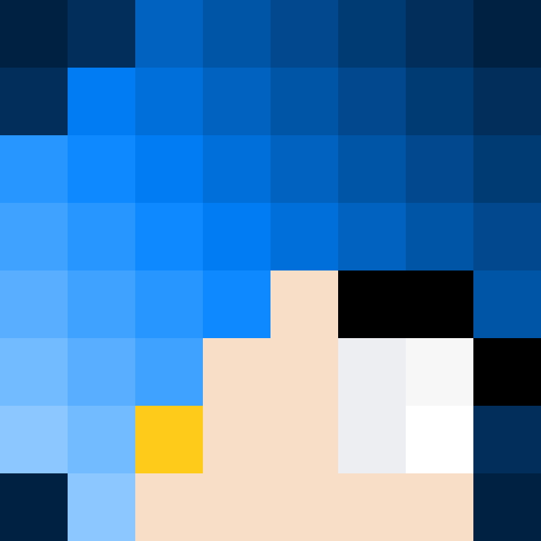 MegsMin's skin