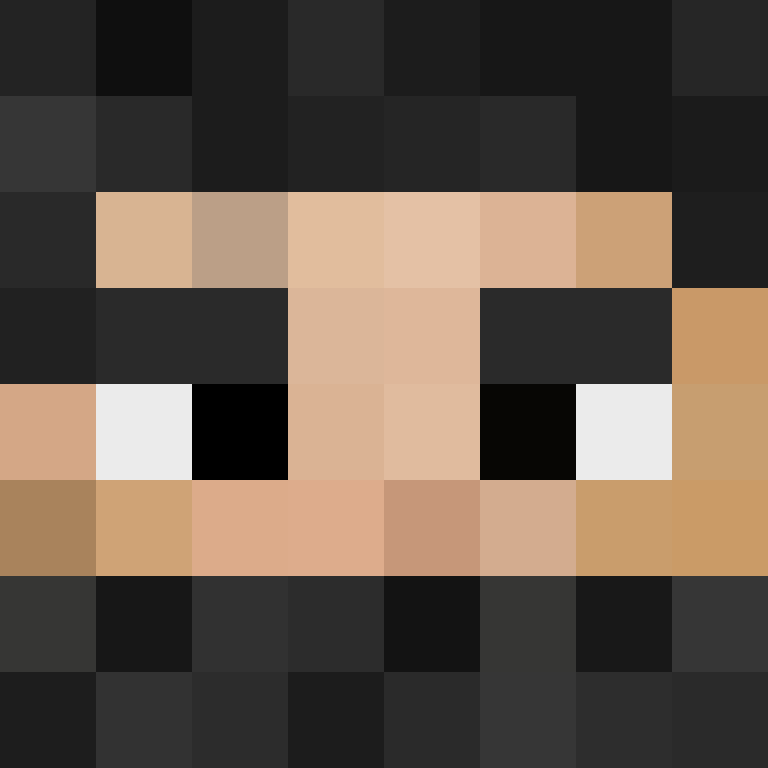 GauntCarrot's skin