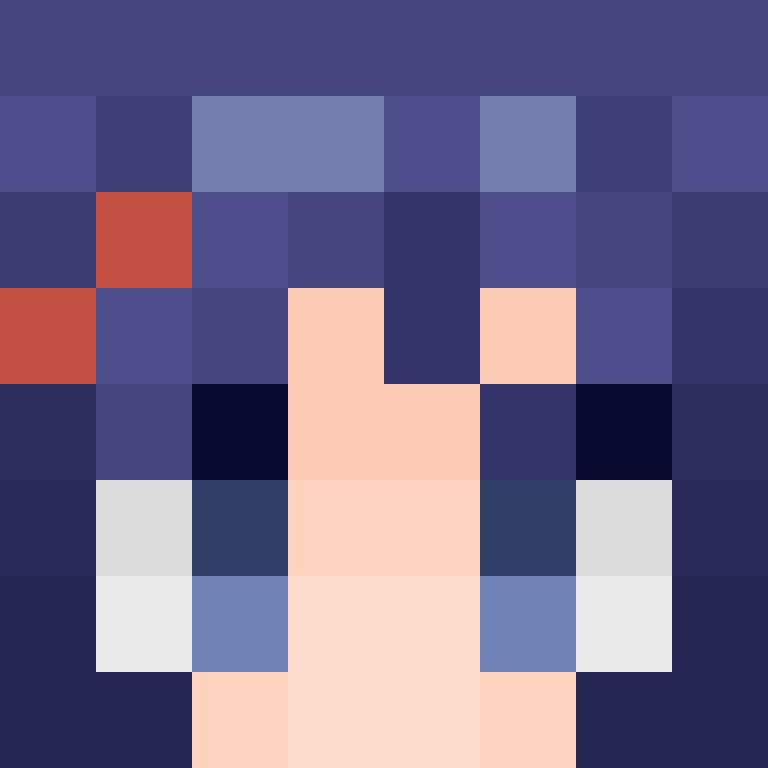 AHao111's skin