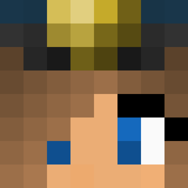 Eldic's skin