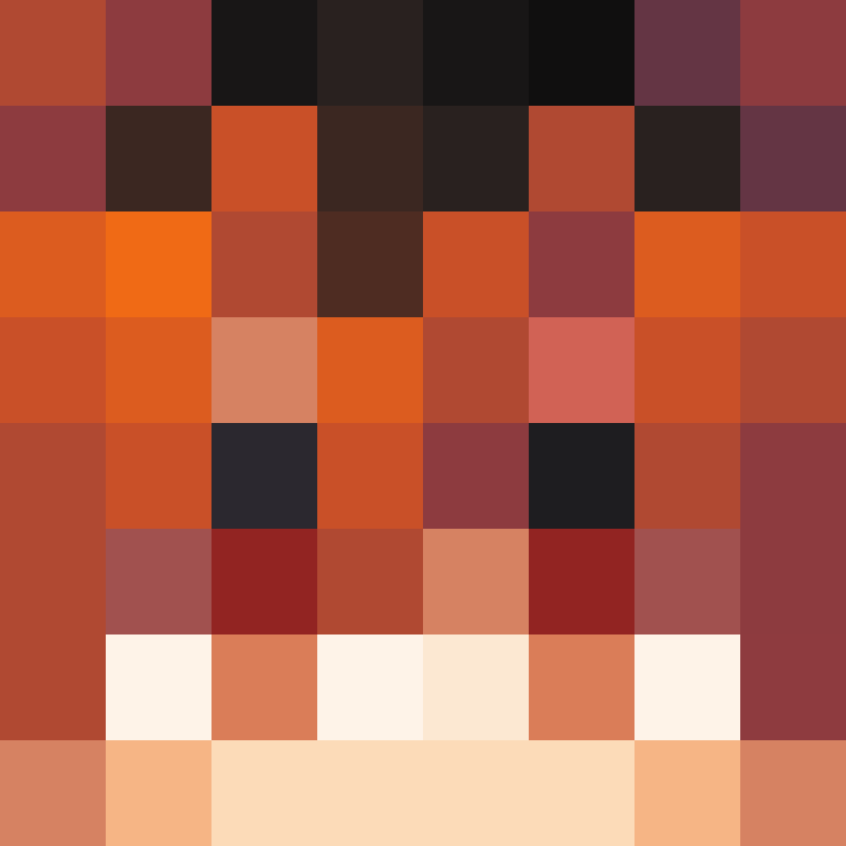 o2sko's skin