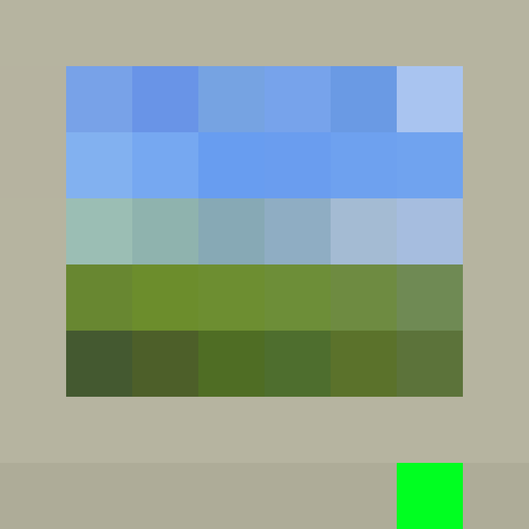 Enderhead131's skin