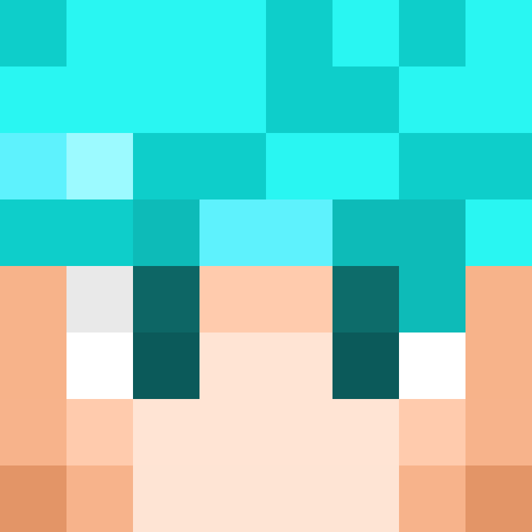 GeyserMC's skin