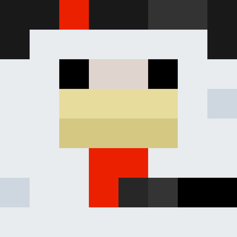 Elcuatix's skin