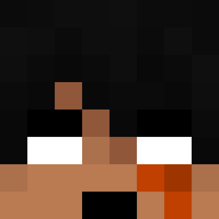 shjroo's skin