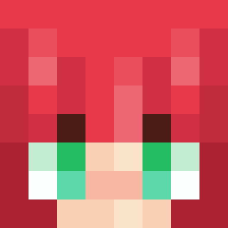 hemogobby's skin