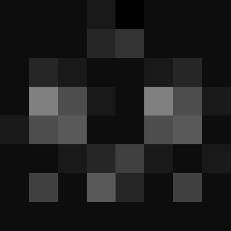 Dashmiel's skin