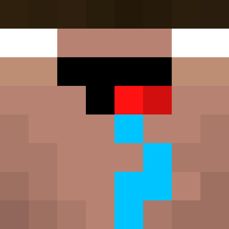 mcnoah's skin
