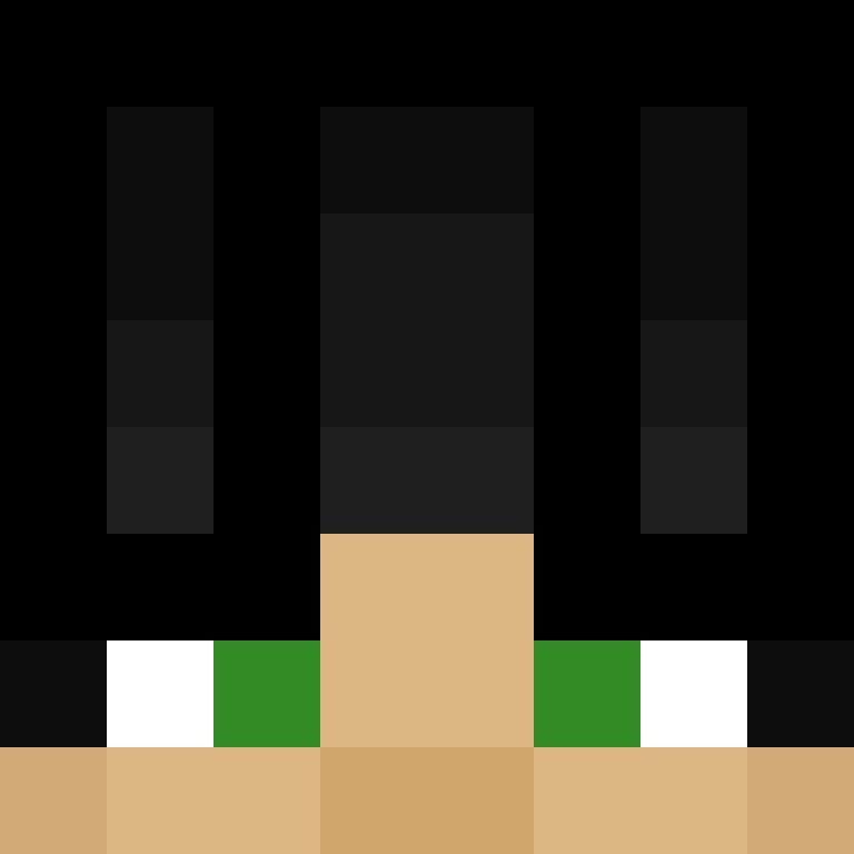 1etho's skin