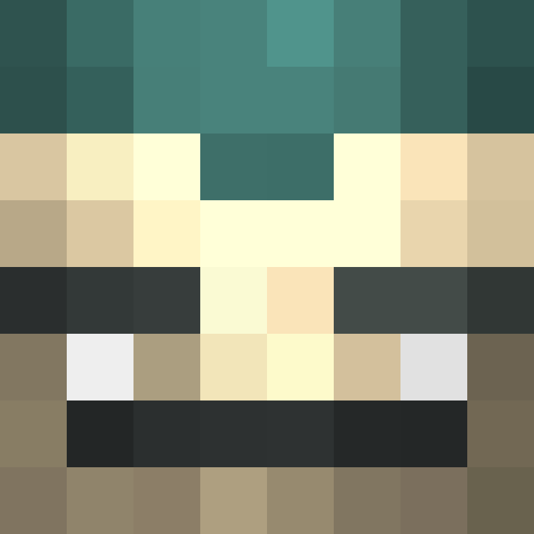 tickli's skin