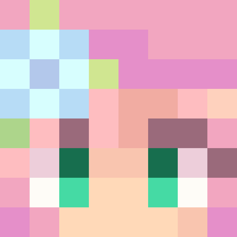 acanthafait's skin