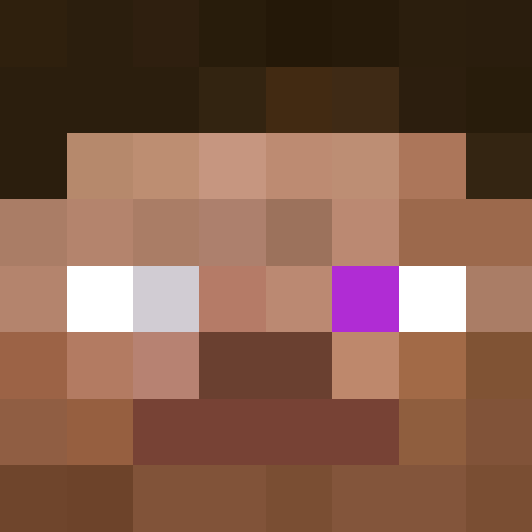 Raket's skin