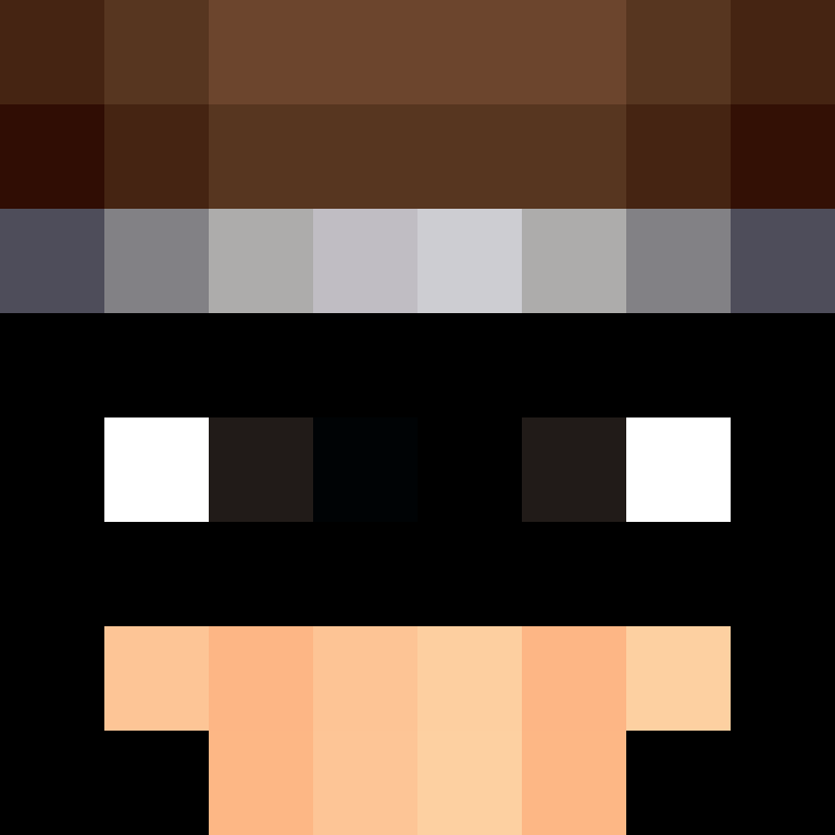 xentany's skin