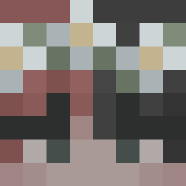 Liurbiukas's skin
