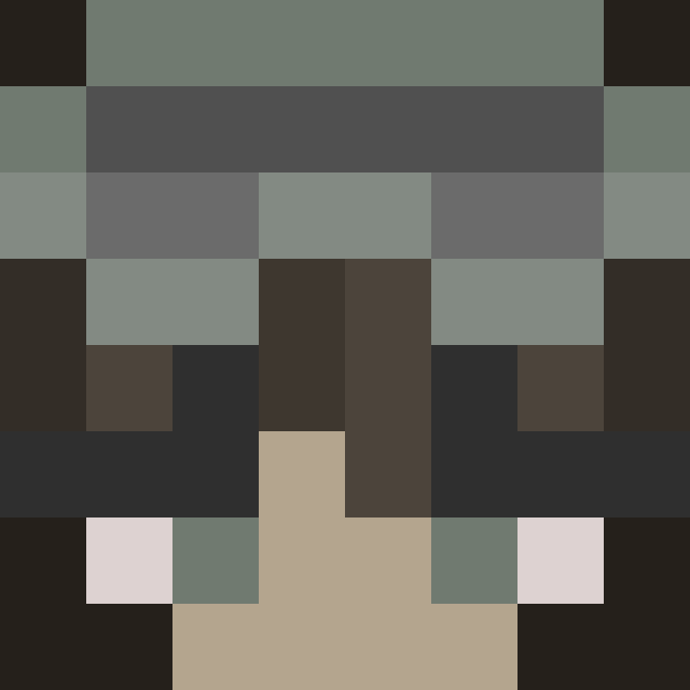 Monniesmini's skin