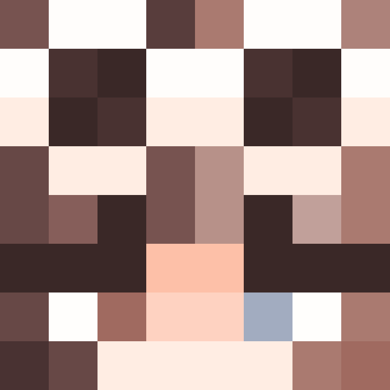 Kalie's skin