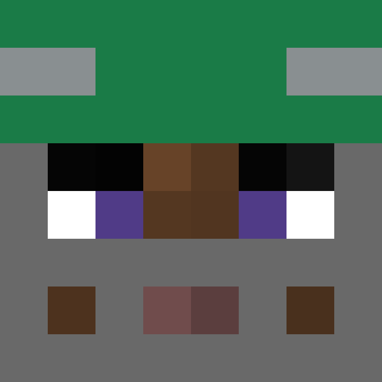 clive_the_fish's skin