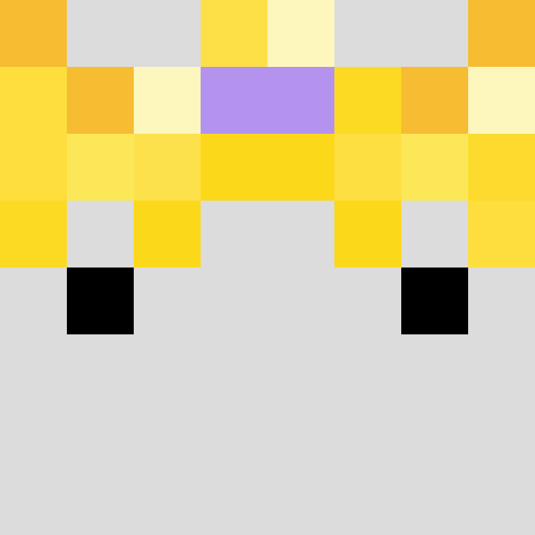 ezams's skin