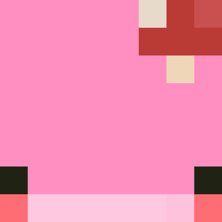 depgay's skin