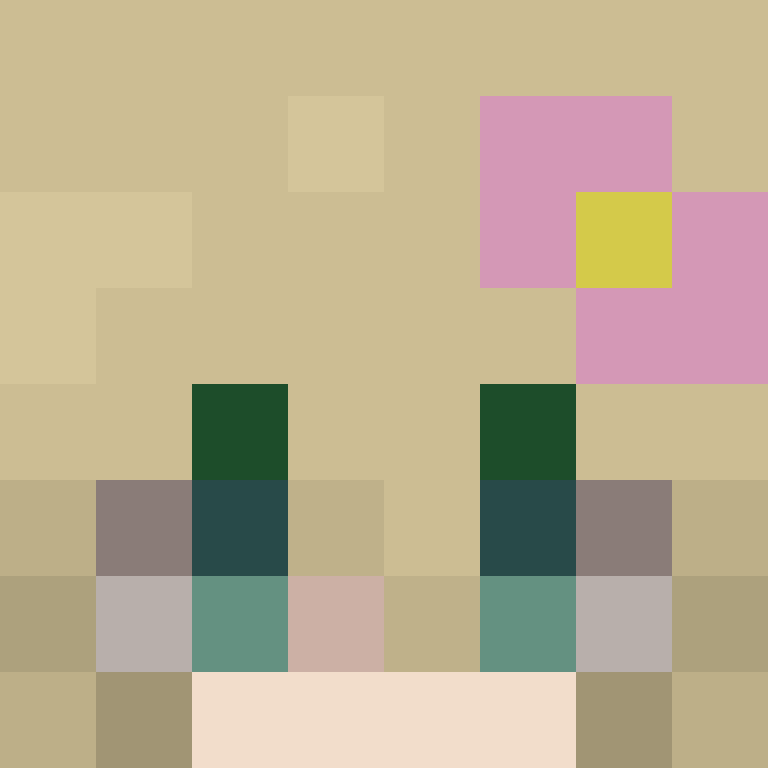 BlanBler's skin