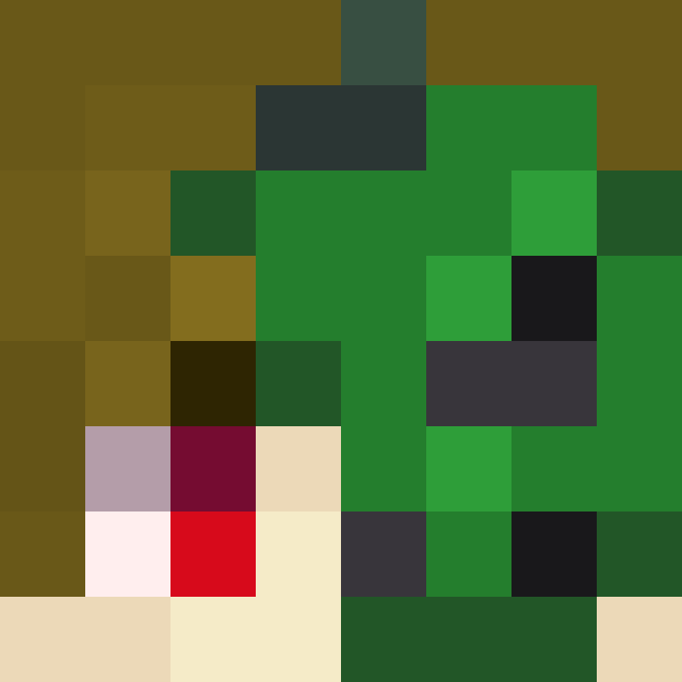 Klahm's skin
