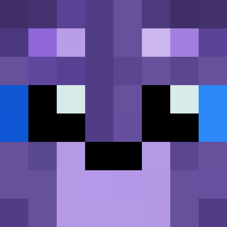 Noooonee's skin