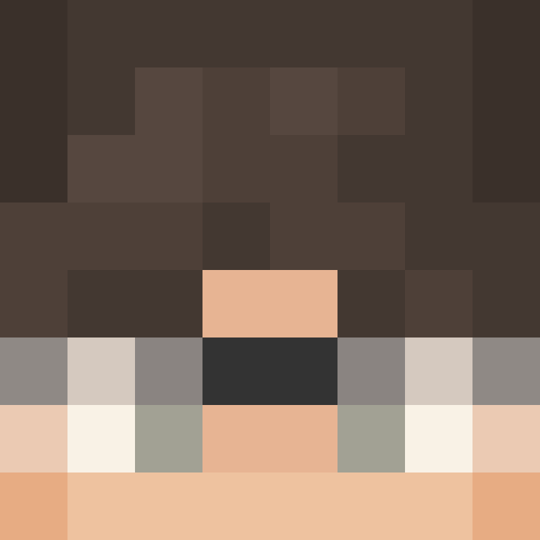 pacup's skin