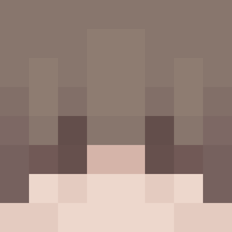 Thomas's skin