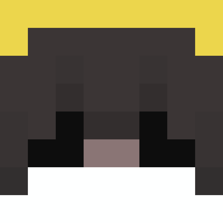 Golim's skin