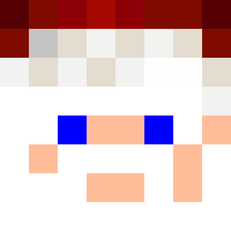 Addetheadde's skin