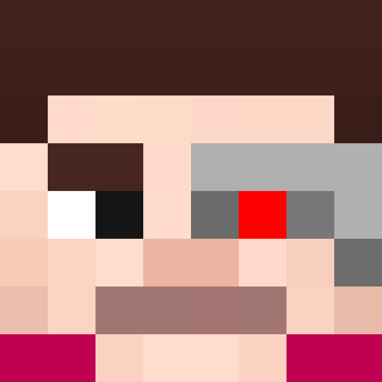 Pavul's skin