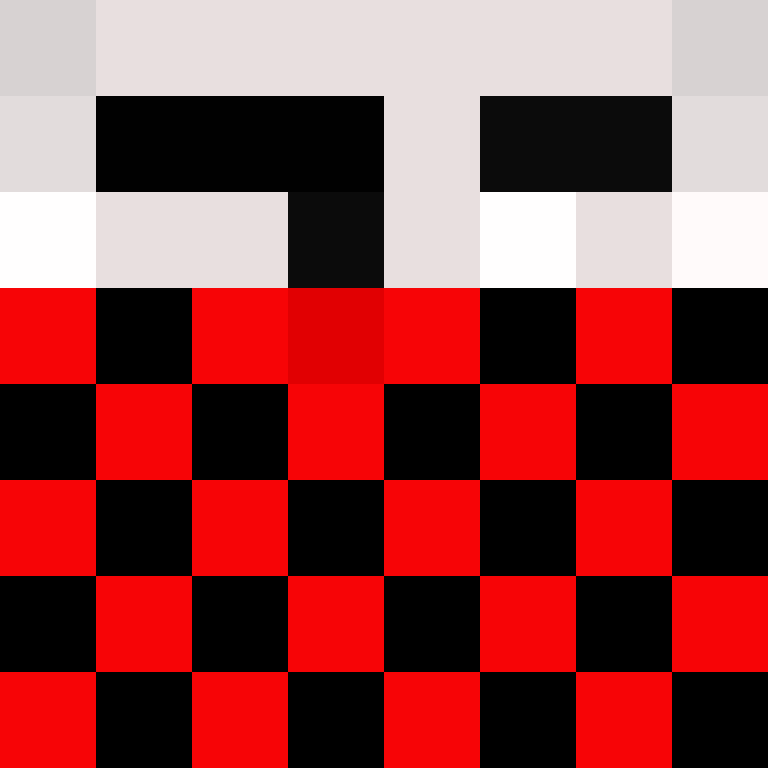 NBDluxy's skin