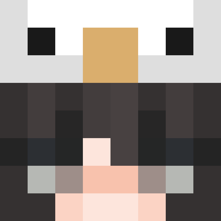 GodMacer's skin