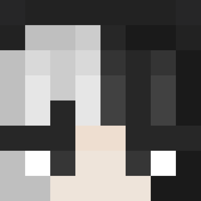Violesama's skin