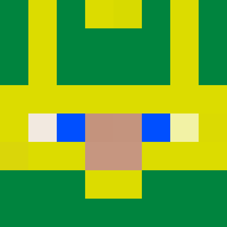 Pretto's skin