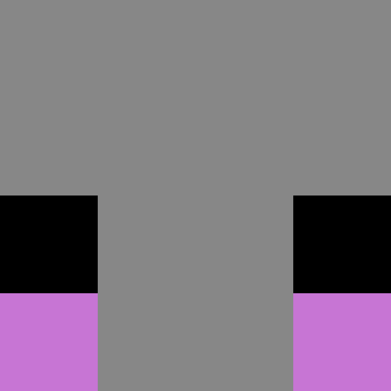 Garipkedi's skin