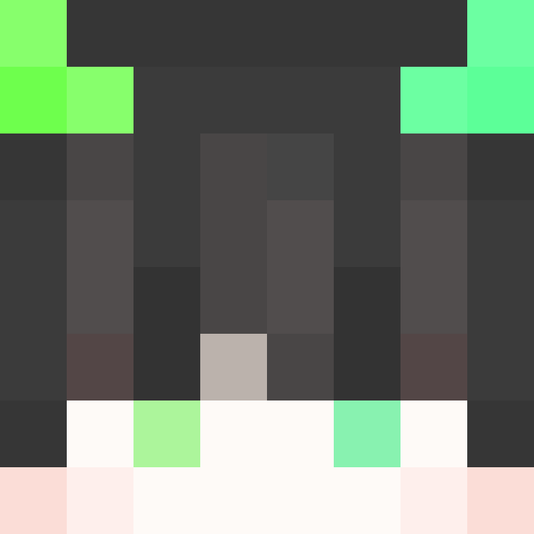 Vezzni's skin