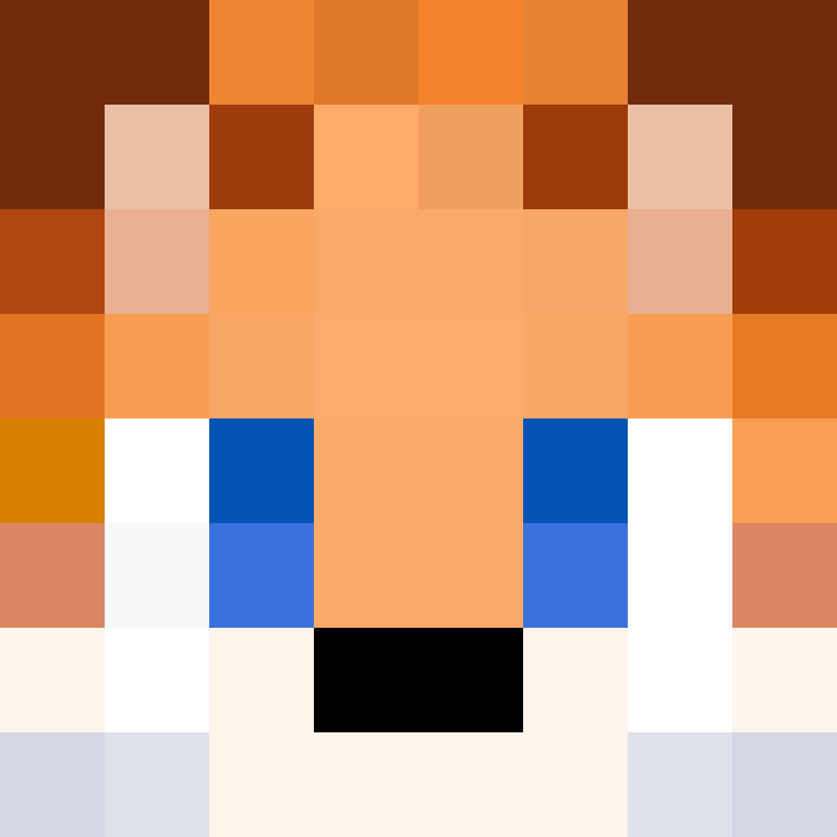 True_R's skin