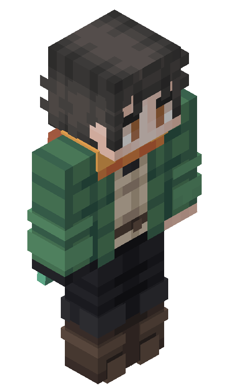 12app0 skin - FULLBODY_ISO_FRONT
