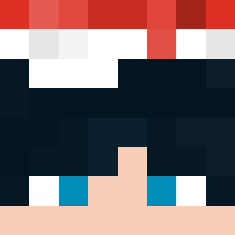 Svnk3n's skin