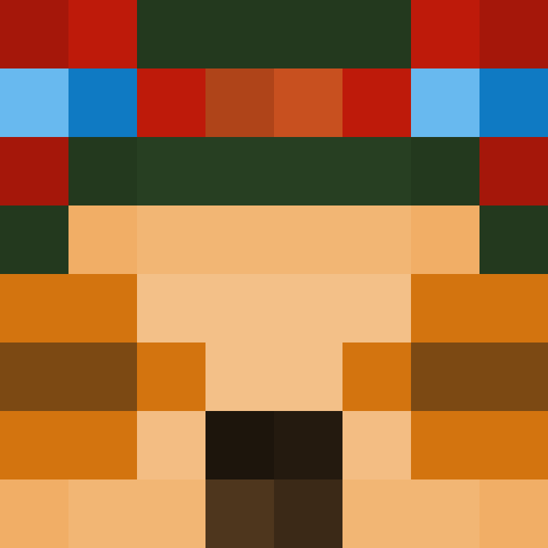 MaWiCraft's skin