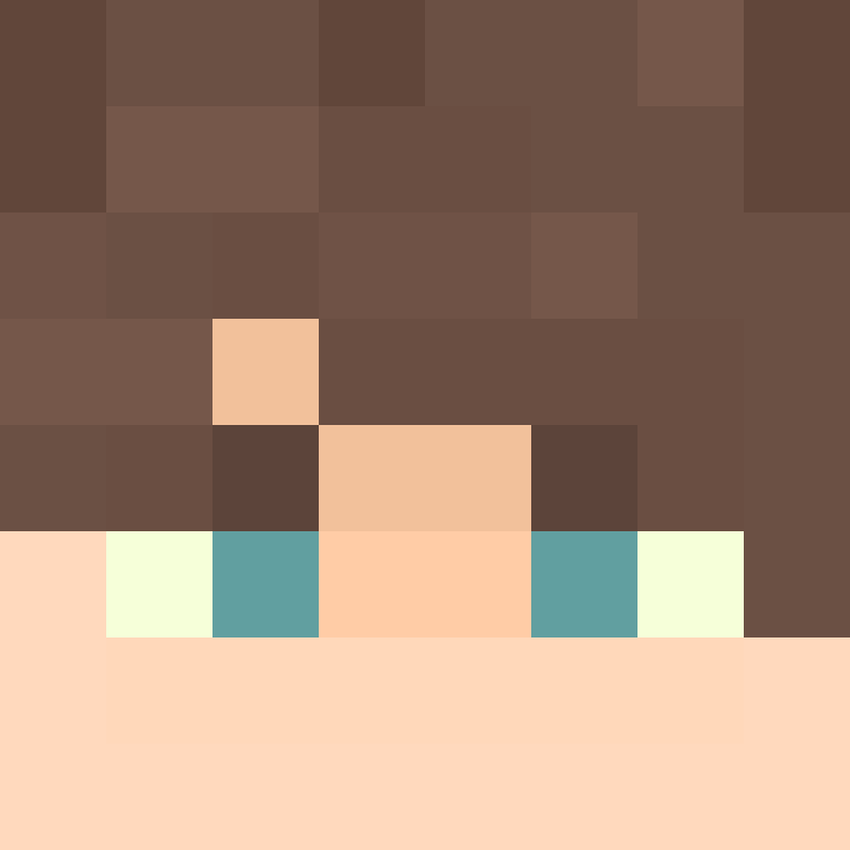 HimLand's skin
