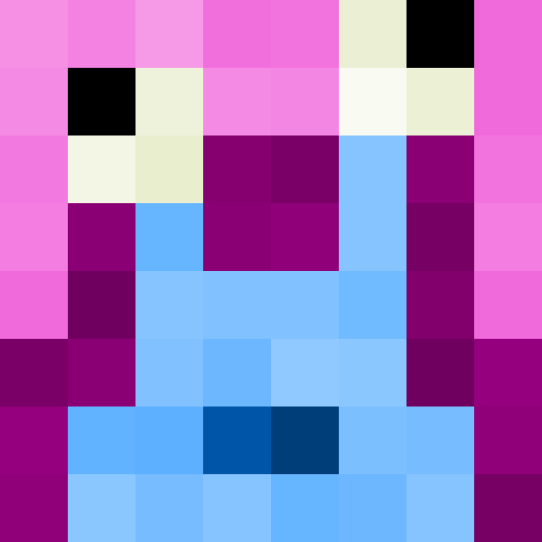 Swannzilla's skin