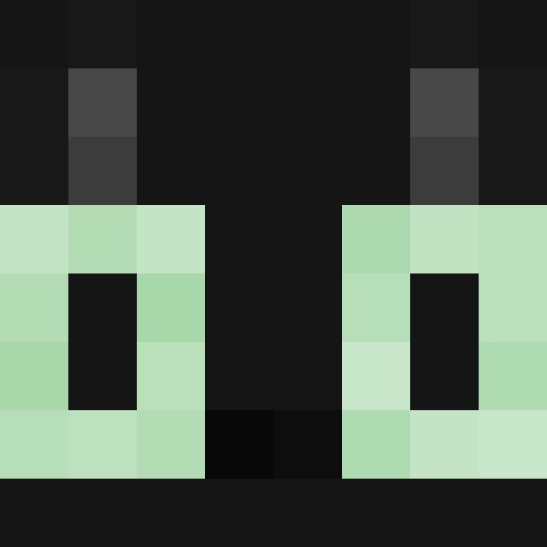 Fuzey's skin