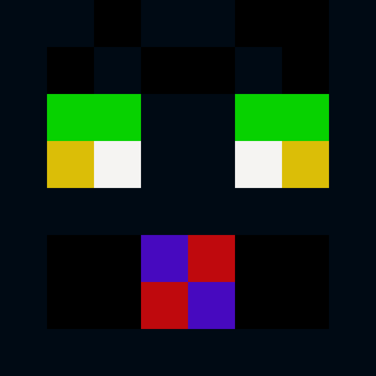 PrettySad's skin