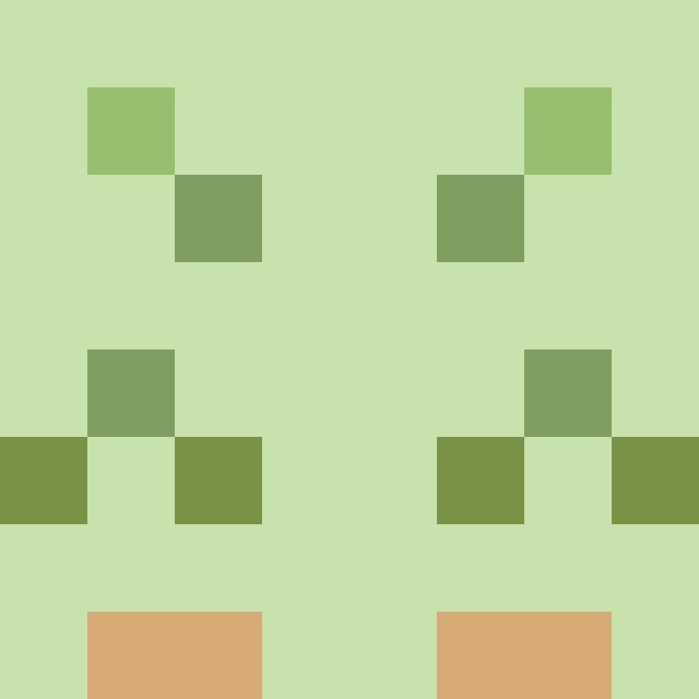 Jordonda's skin