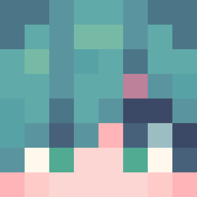Rqzaria's skin
