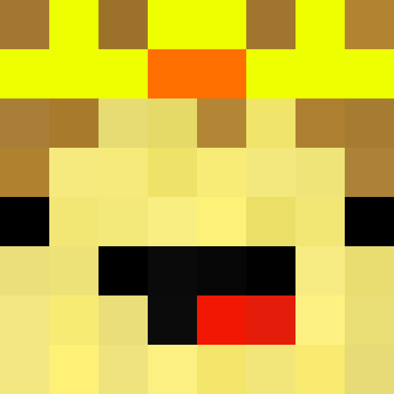 Xximm's skin