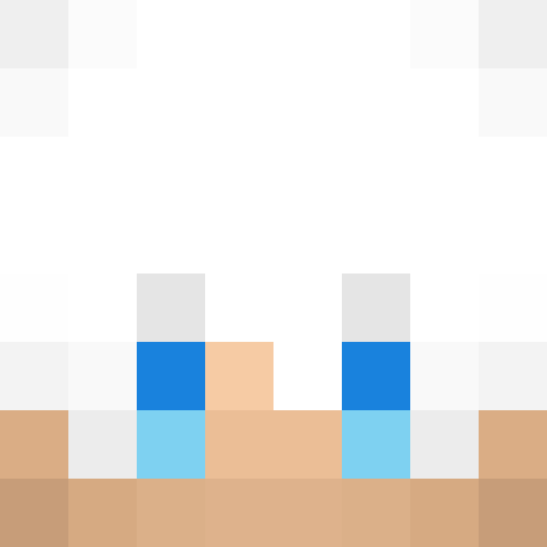 vPxul's skin